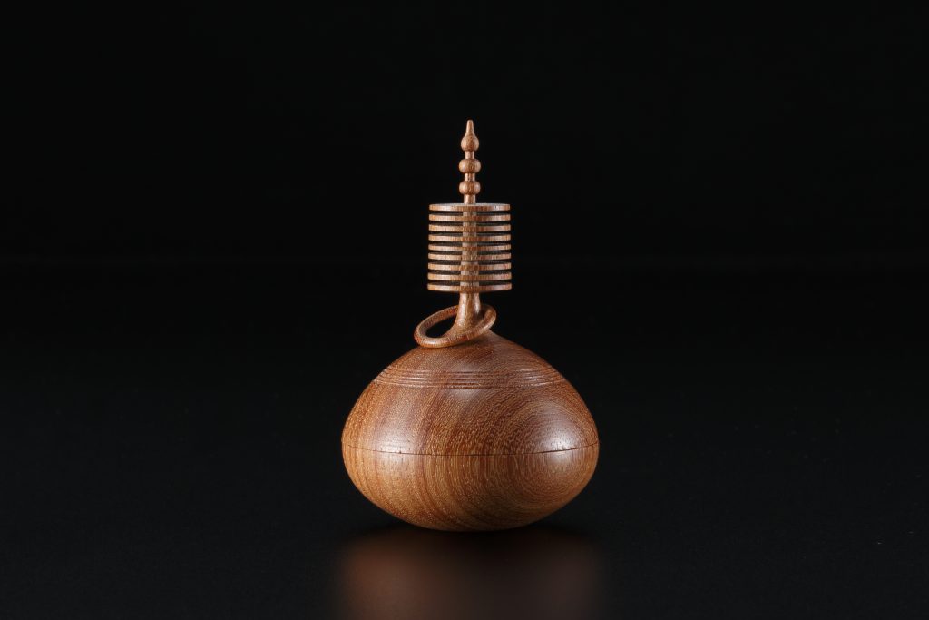 Yûkan Incense Container