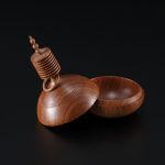 Yûkan Incense Container