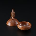 Yûkan Incense Container