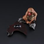 Monkey-shaped Incense Container